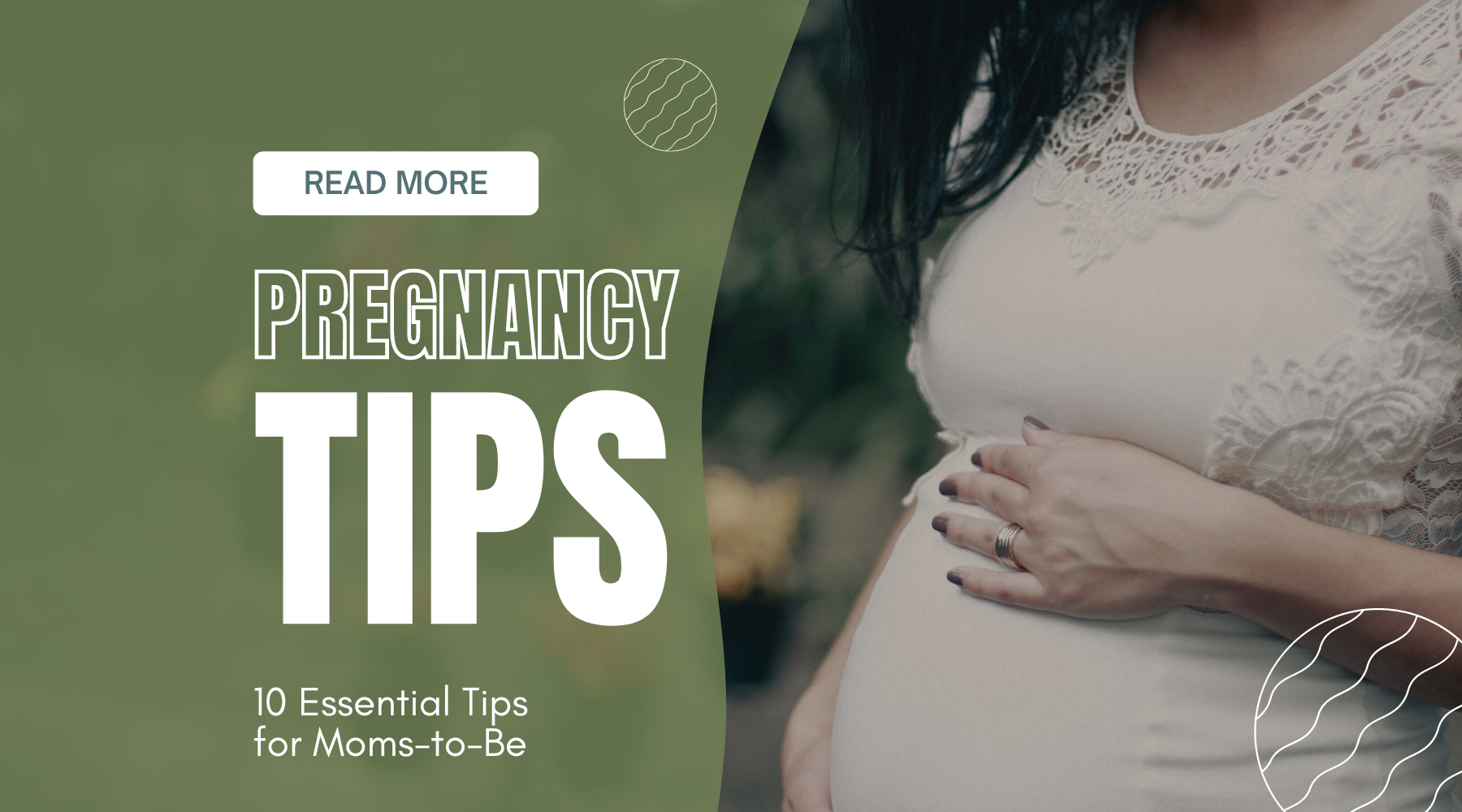 Discovering Pregnancy: 10 Essential Tips for Moms-to-Be