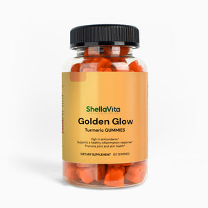Golden Glow Turmeric Gummies