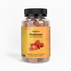 VitaQueen Multivitamin Gummies