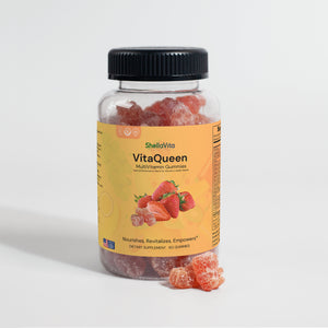 VitaQueen Multivitamin Gummies