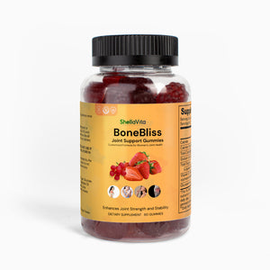 BoneBliss - Women's Joint Support Gummies